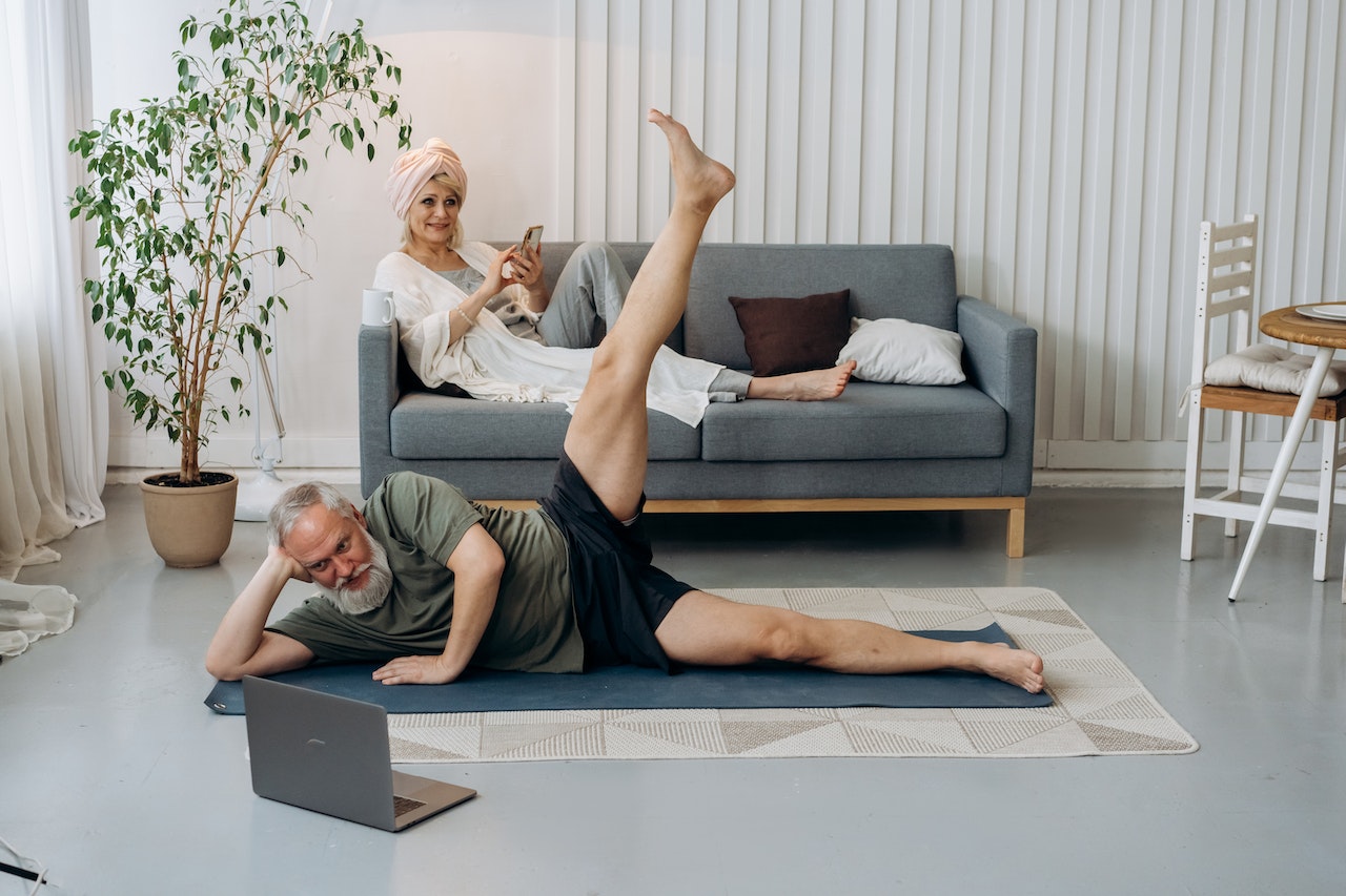 Try These To Stand Tall: Posture Improvement Exercises for Men